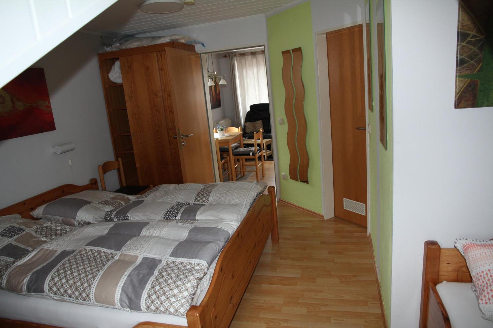 Ferienwohnung Gerda Zandt Exterior photo