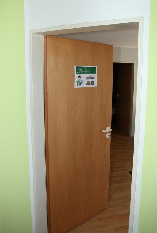Ferienwohnung Gerda Zandt Exterior photo