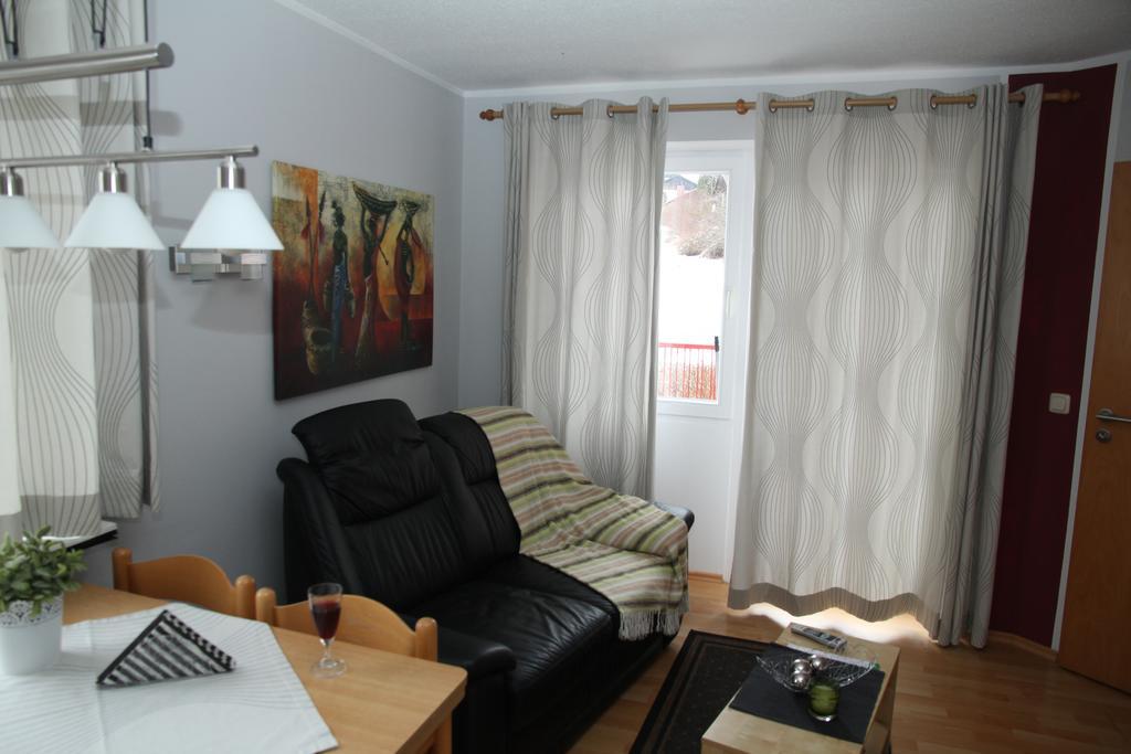 Ferienwohnung Gerda Zandt Exterior photo