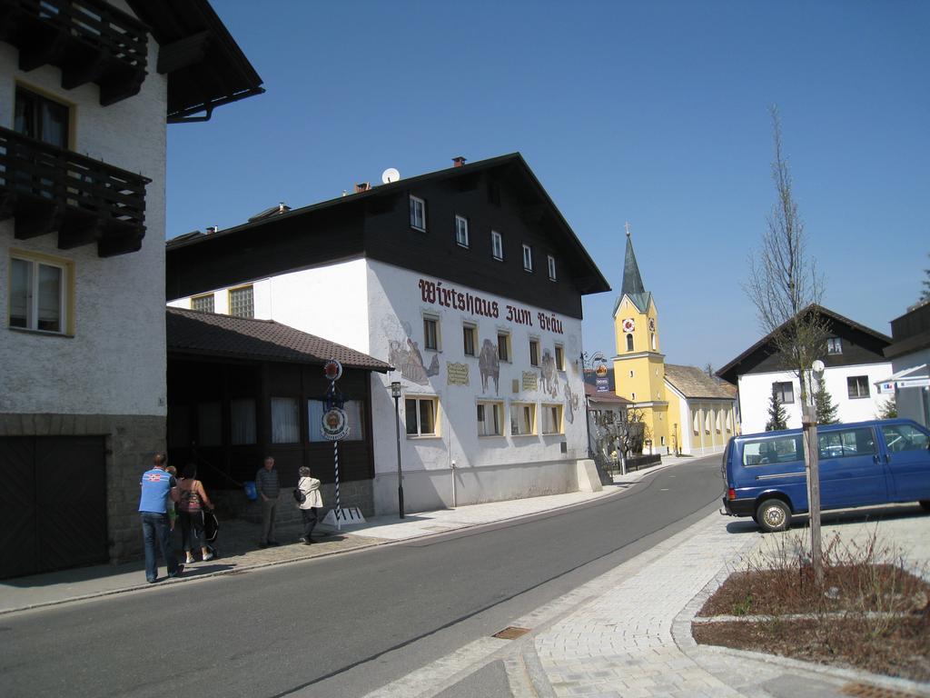 Ferienwohnung Gerda Zandt Exterior photo